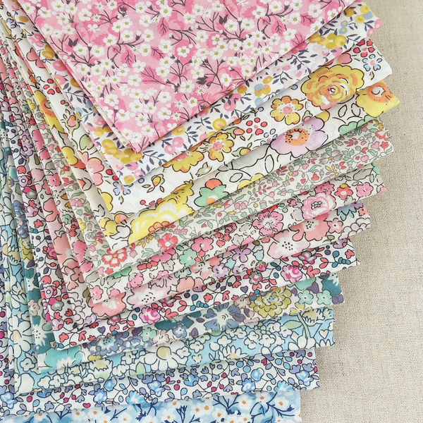 Liberty Fabric Pack ~ Ditsy Florals