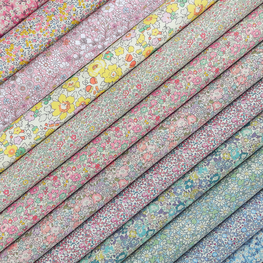 Liberty Fabric Pack ~ Ditsy Florals