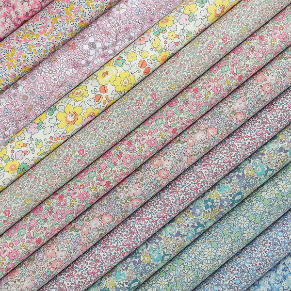 Liberty Fabric Pack ~ Ditsy Florals