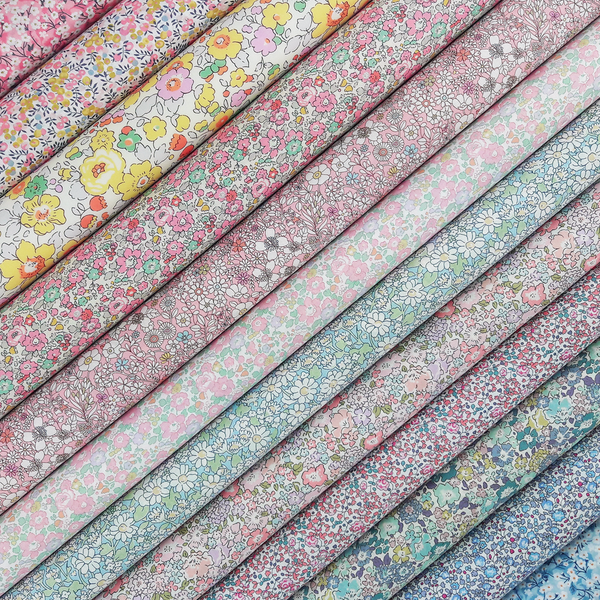 Liberty Fabric Pack ~ Ditsy Florals