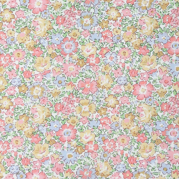 Liberty Fabrics ~ Dora Daisy C Pink
