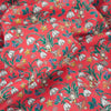 Liberty Fabrics ~ Liberty Elves A Red