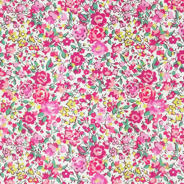 Liberty Fabrics ~ Emma and Georgina N Pink