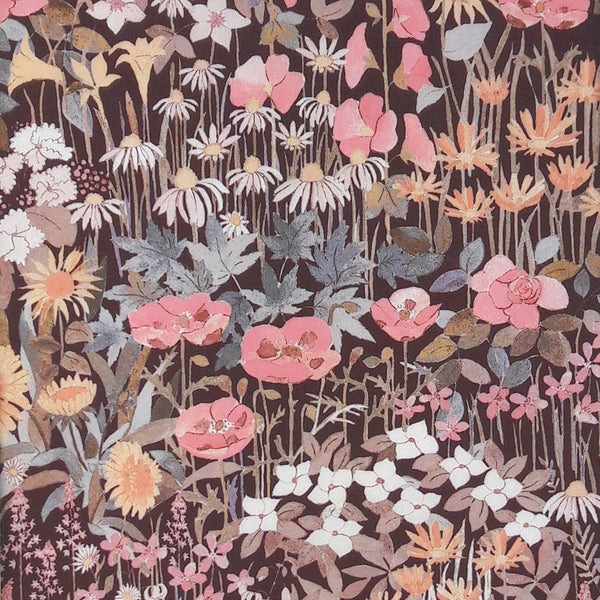 Liberty Fabrics ~ Faria Bloom B Pink