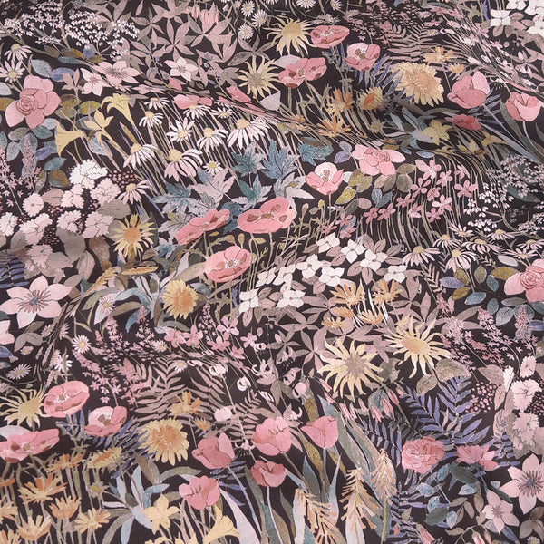 Liberty Fabrics ~ Faria Bloom B Pink