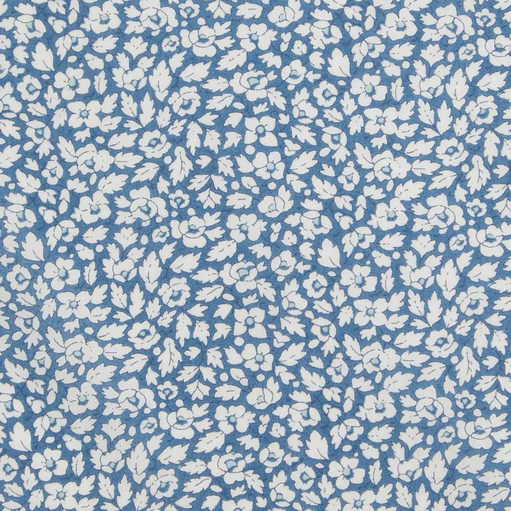 Liberty Fabrics ~ Feather Meadow C Blue