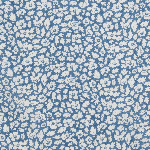 Liberty Fabrics ~ Feather Meadow C Blue