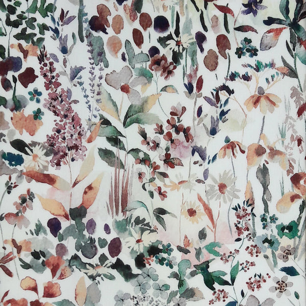 Liberty Fabrics ~ Felda C Rust