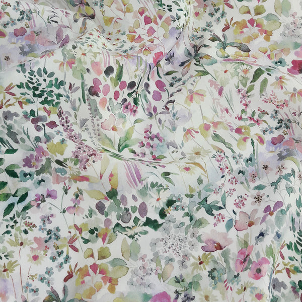 Liberty Fabrics ~ Felda B Purple