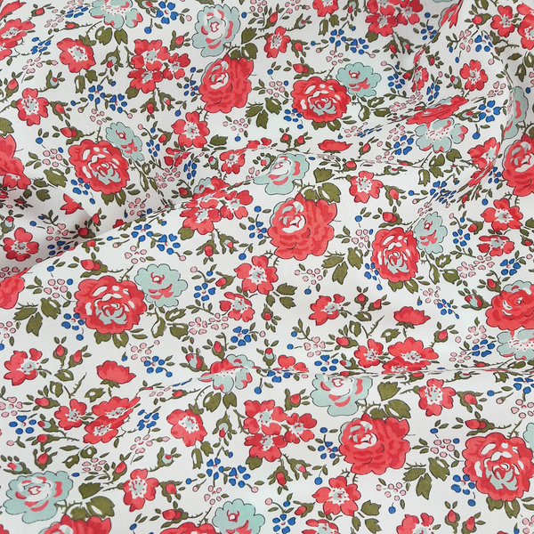 Liberty Fabrics ~ Felicite D Rose