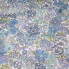 Liberty Fabrics ~ Flora Coco B Blue