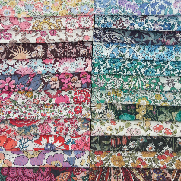 Liberty Fabric Pack ~ The Glasshouse