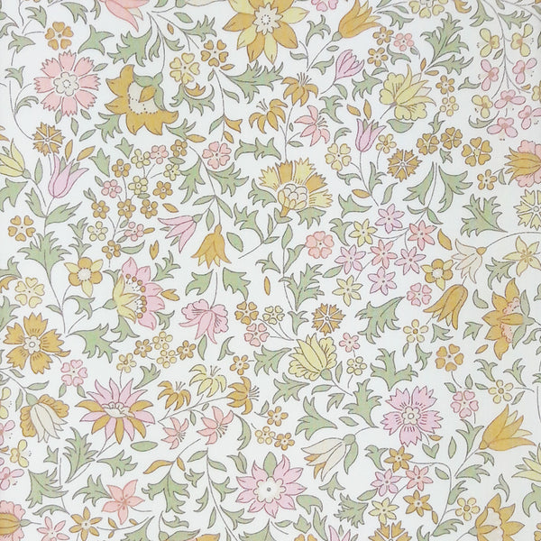 Liberty Fabrics ~ Godinton C Pink