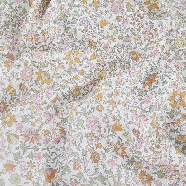 Liberty Fabrics ~ Godinton C Pink