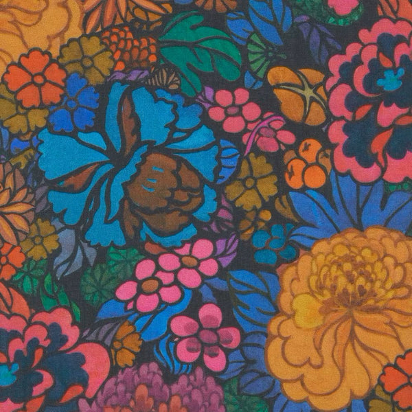 Liberty Fabrics ~ Heritage Garden A Pink