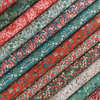 Liberty Fabrics ~ House of Gifts Red