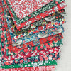 Liberty Fabric Pack ~ Deck The Halls