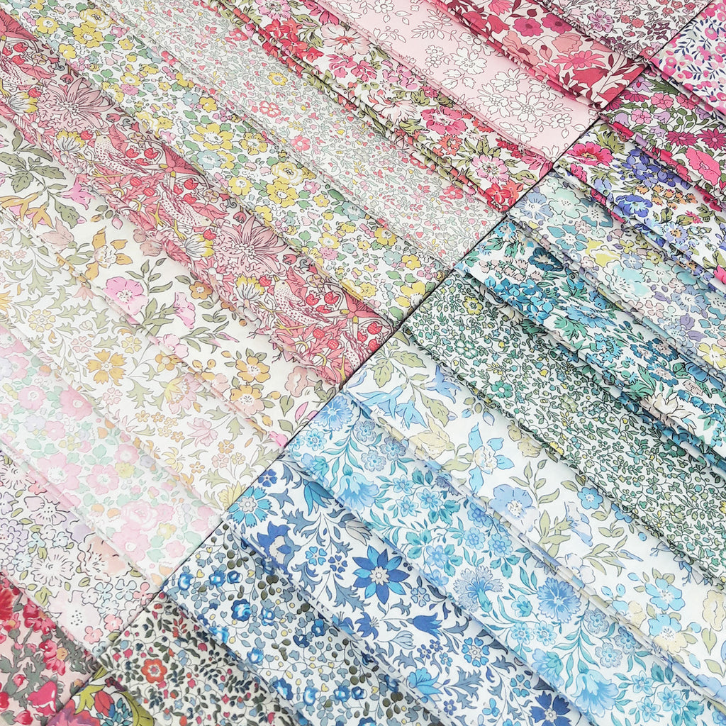 Liberty Fabric Pack ~ Honeydew Park