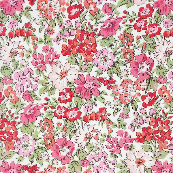 Liberty Fabrics ~ Honeydew A Pink