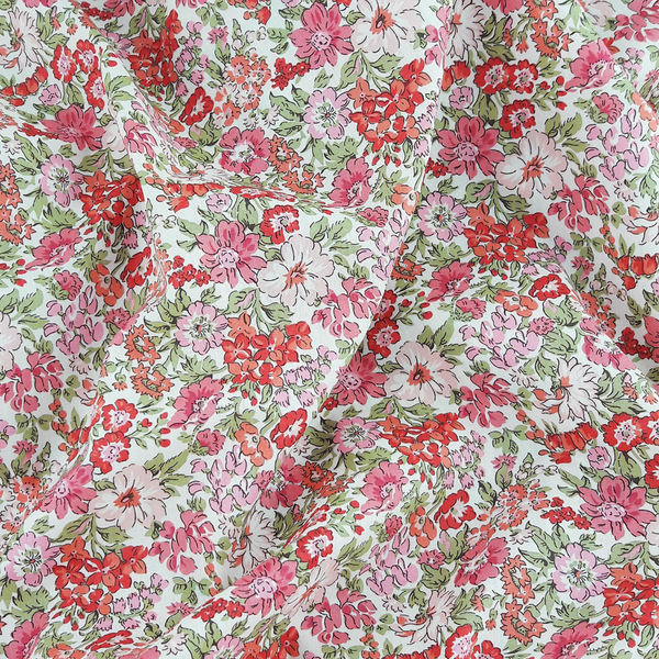 Liberty Fabrics ~ Honeydew A Pink
