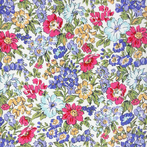Liberty Fabrics ~ Honeydew B Yellow