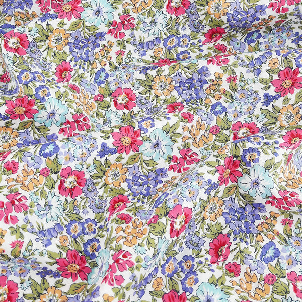 Liberty Fabrics ~ Honeydew B Yellow
