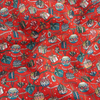 Liberty Fabrics ~ House of Gifts Red