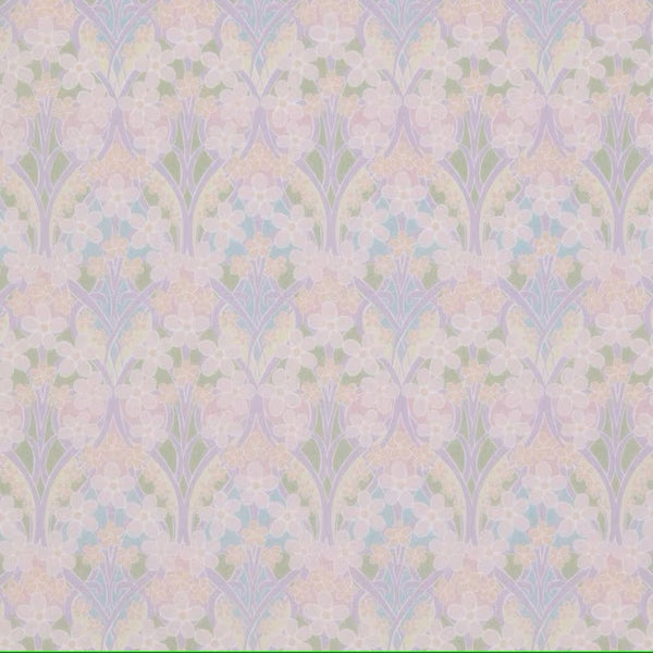 Liberty Fabrics ~ Iona Flower A Pink