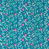 Liberty Fabrics ~ Joyous Juniper A Teal