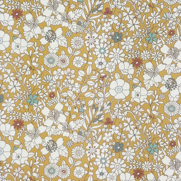 Liberty Fabrics ~ June's Meadow L Yellow