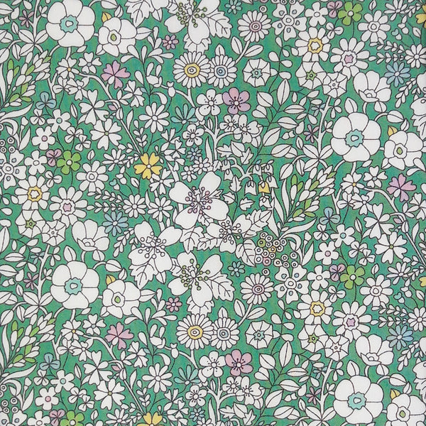 Liberty Fabrics ~ June's Meadow M Green