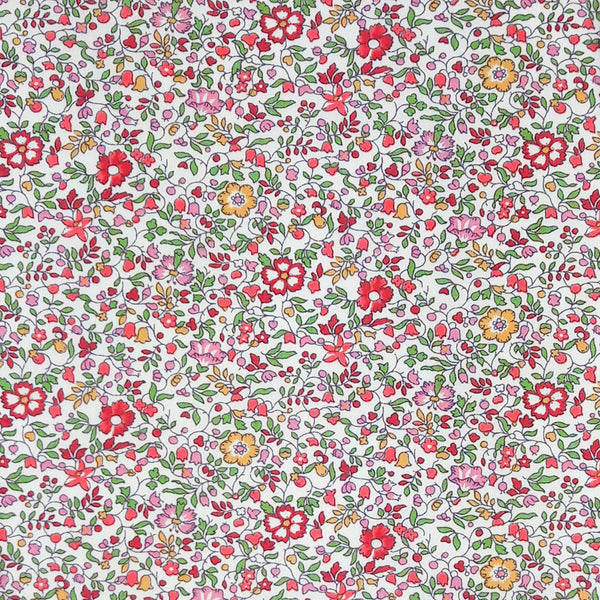Liberty Fabrics ~ Katie and Millie H Dark Pink