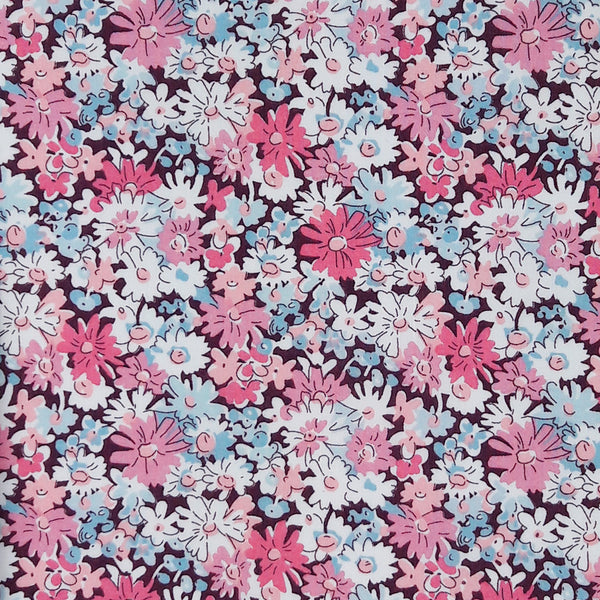 Liberty Fabrics ~ Libby F Pink