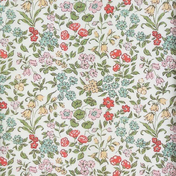 Liberty Fabrics ~ Lilibet B Green