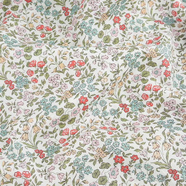 Liberty Fabrics ~ Lilibet B Green