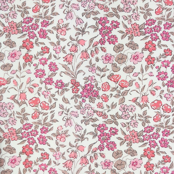 Liberty Fabrics ~ Lilibet C Pink