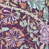 Liberty Fabrics ~ March Sparkle C Plum