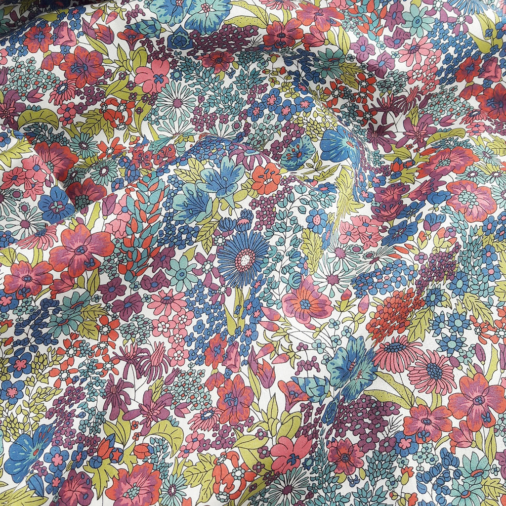 Liberty Fabrics ~ Margaret Annie M Purple