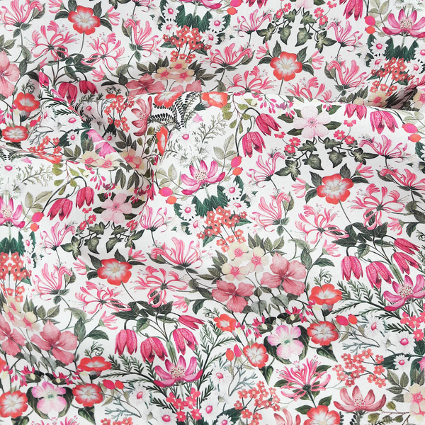 Liberty Fabrics ~ Mary Patricia Pink