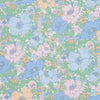 Liberty Fabrics ~ Meadow Song D blue