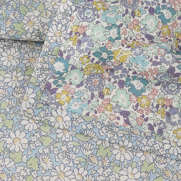 Liberty Fabrics ~ Alice W C Blue