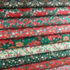 Liberty Fabrics ~ Liberty Elves A Red