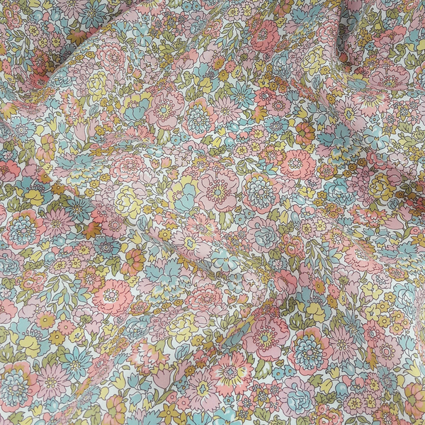 Liberty Fabrics ~ Nell, Annie and May B Pink