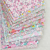 Liberty Fabric Pack ~ Pink Lemonade