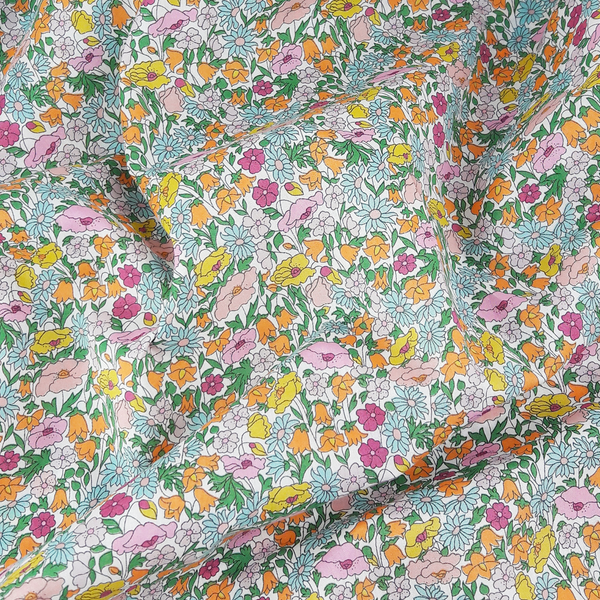 Liberty Fabrics ~ Poppy Forest A Yellow