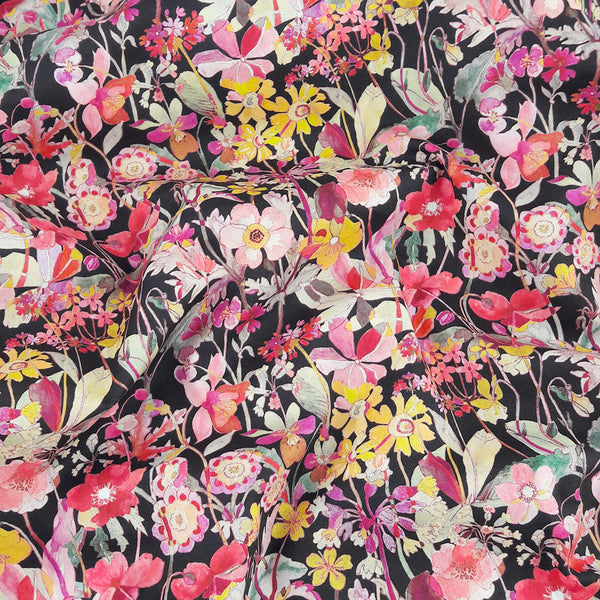 Liberty Fabrics ~ Proposal Meadow C Pink