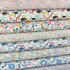 Liberty Fabric Pack ~ Queue For The Zoo Pastel