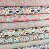 Liberty Fabric Pack ~ Queue For The Zoo Pastel