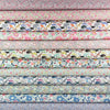 Liberty Fabric Pack ~ Queue For The Zoo Pastel