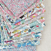 Liberty Fabric Pack ~ Queue For The Zoo Pastel
